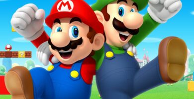 Mario Luigi Wallpaper screenshot 59b77f1b396e5a00103bdd39