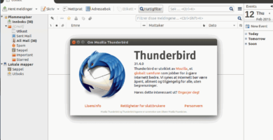 Mozilla Thunderbird 31.4.0 5b83b73646e0fb0050add4fd 4a7b97473f5e457892ea67a5f9e87c36