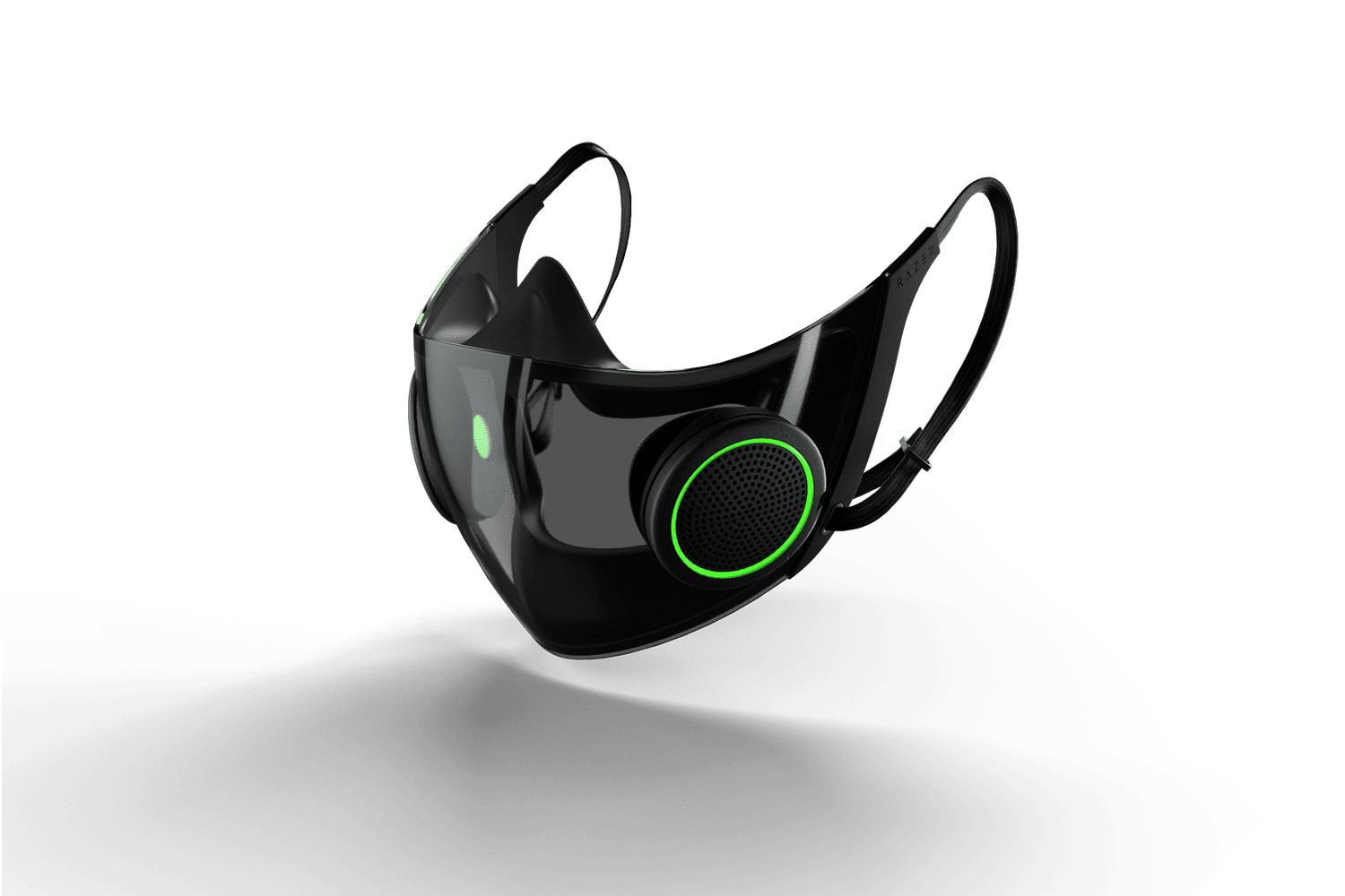 Inteligentní maska ​​Razer Project Hazel