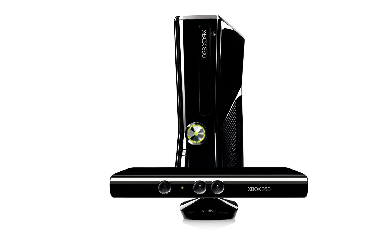 Xbox 360 S.