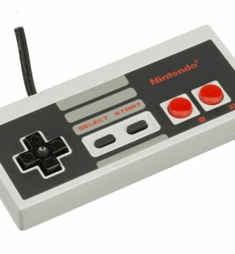 Nintendo Entertainment System NES Controller FR 5c5a494bc9e77c0001d00e2b