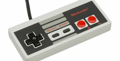 Nintendo Entertainment System NES Controller FR 5c5a494bc9e77c0001d00e2b