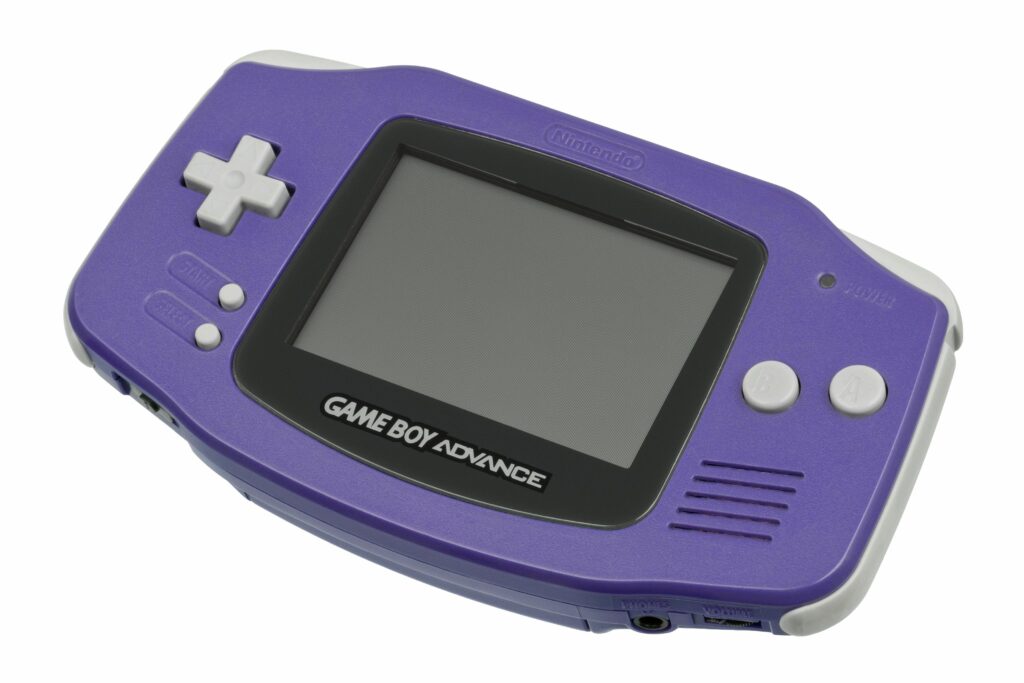 Nintendo Game Boy Advance Purple FL 58cf3db33df78c3c4f2cf2e0 5c65d53946e0fb0001e809a9