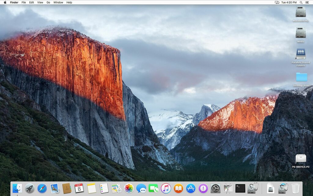 OSXElCapitanDock 57c43c755f9b5855e58b2fc8