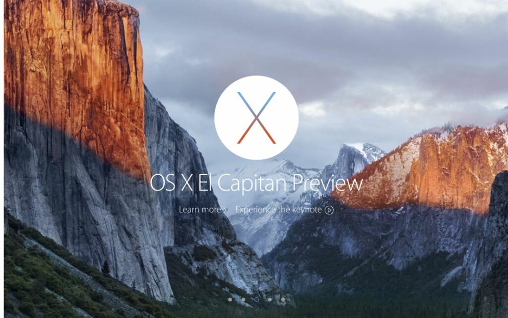 OSXElCapitanPreview 56a5d48f3df78cf7728a0d60