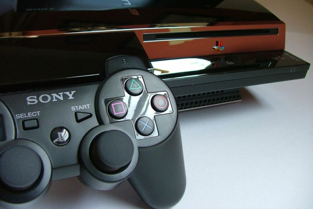 Playstation 3 and controller 5c37dc9a46e0fb0001f6f09c 3cadeb14884149038731a164bf197e2c