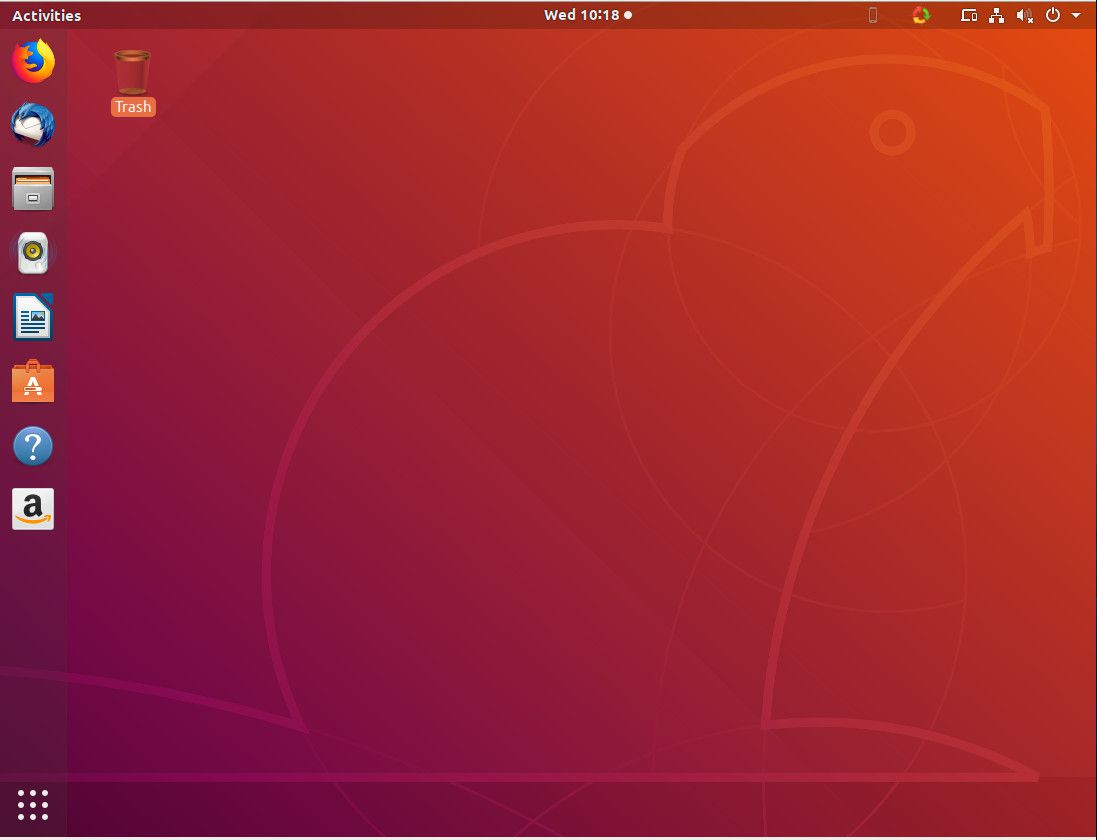Desktop Linux Linux