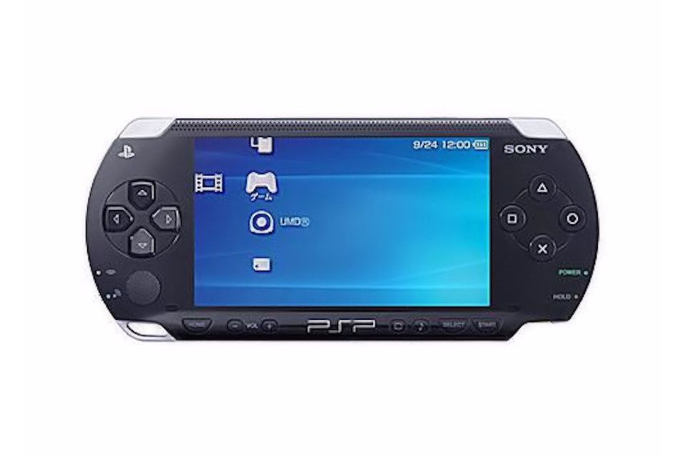 Hardware PSP-1000