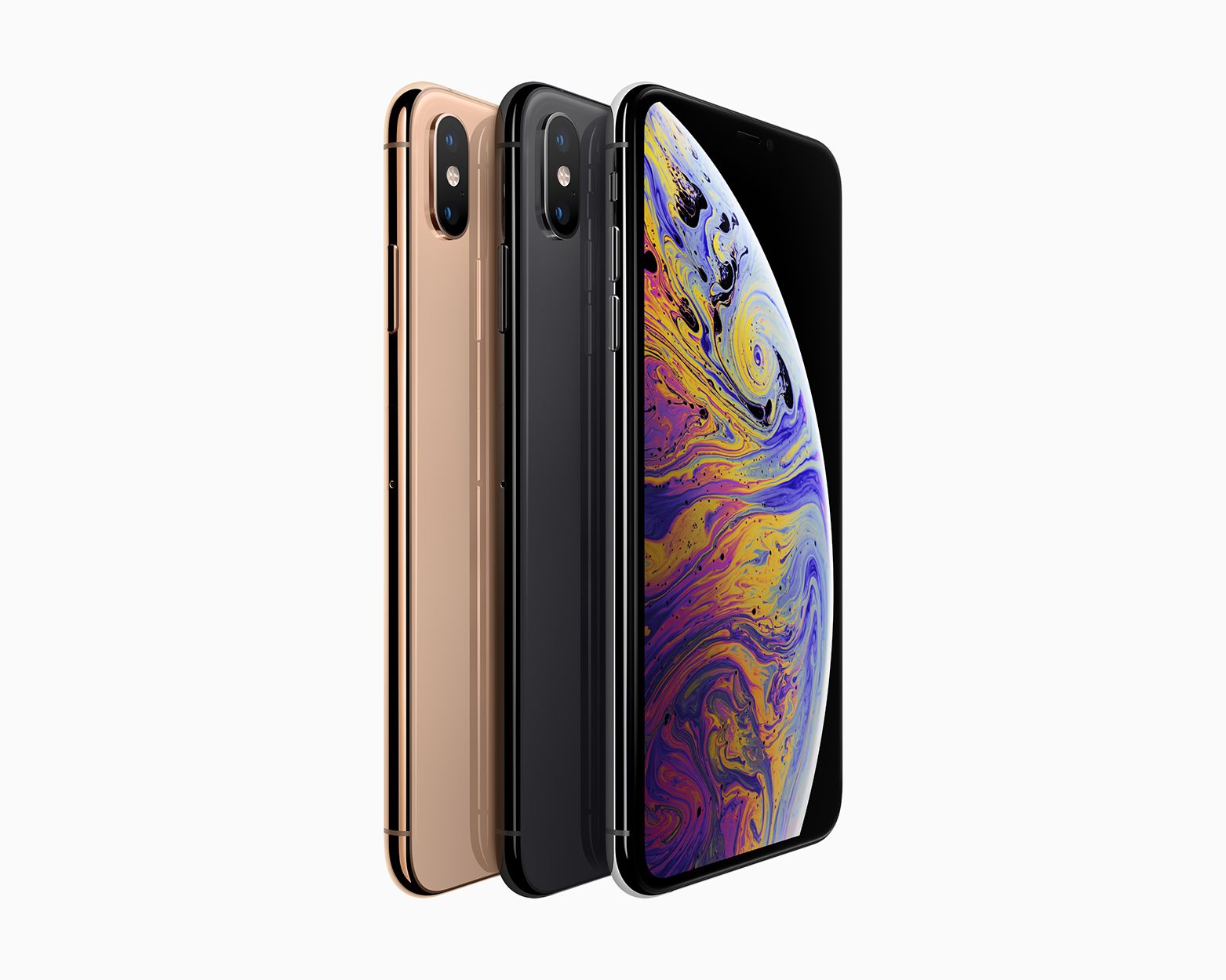 iPhone XS a XS Max