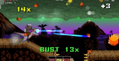 Nejlepší hry pro auto-běžce (které nejsou nekonečnými běžci) 149 PunchQuest 56d4f0035f9b5879cc92865f