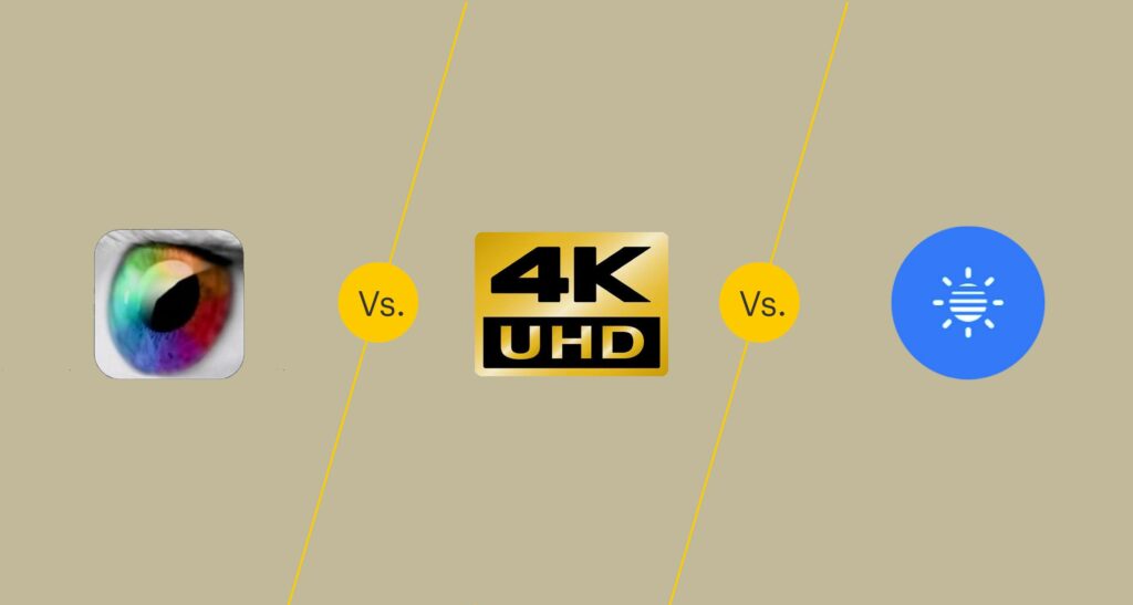 Retina vs 4K vs True Tone 869398f6a1fc487893fd9af77a06a828