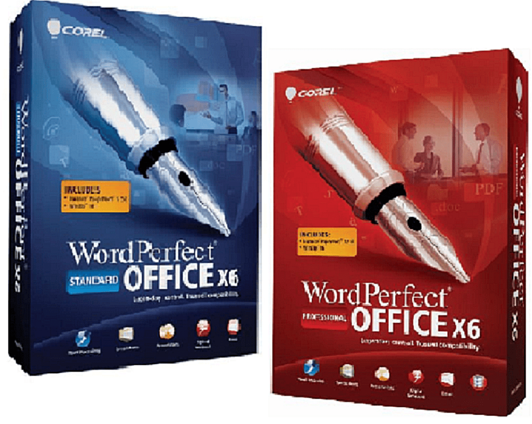 WordPerfect Suite