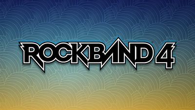 Logo Rock Band 4