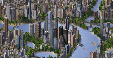 SimCity 4 57c6f4e05f9b5855e51c8f45