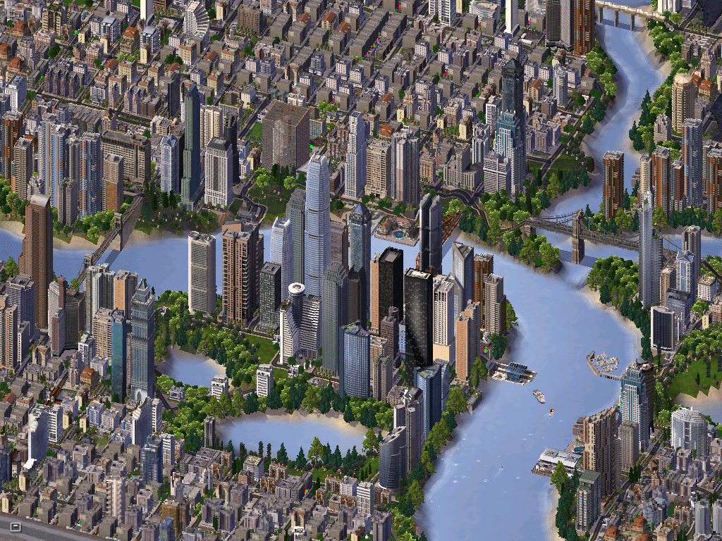 SimCity 4 57c6f4e05f9b5855e51c8f45