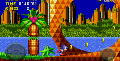 Sonic CD for Android 577445225f9b585875934158