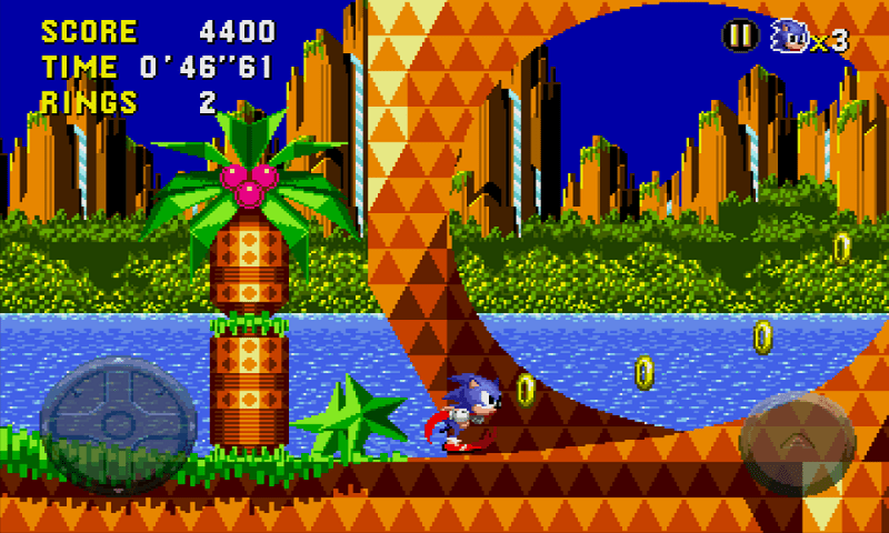 Sonic CD for Android 577445225f9b585875934158