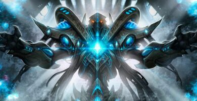 Série strategických her v reálném čase StarCraft 48 StarCraft Series 56aba2713df78cf772b55b39