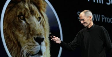 Nainstalujte macOS Lion pomocí spouštěcího DVD 73 SteveJobsLionGetty 57704b445f9b585875c2612f fc3c311f3d7d473d8681959b04a0ab1e