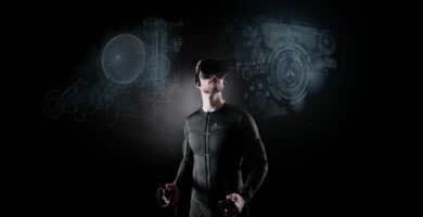 Jak gadgety přinášejí realitu do VR 52 TESLASUIT 17 4be1cc7979c7456d8a6462d6f56dc9db