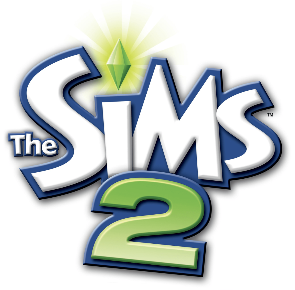 The sims 2 logo 590c04c65f9b5864705f1af8