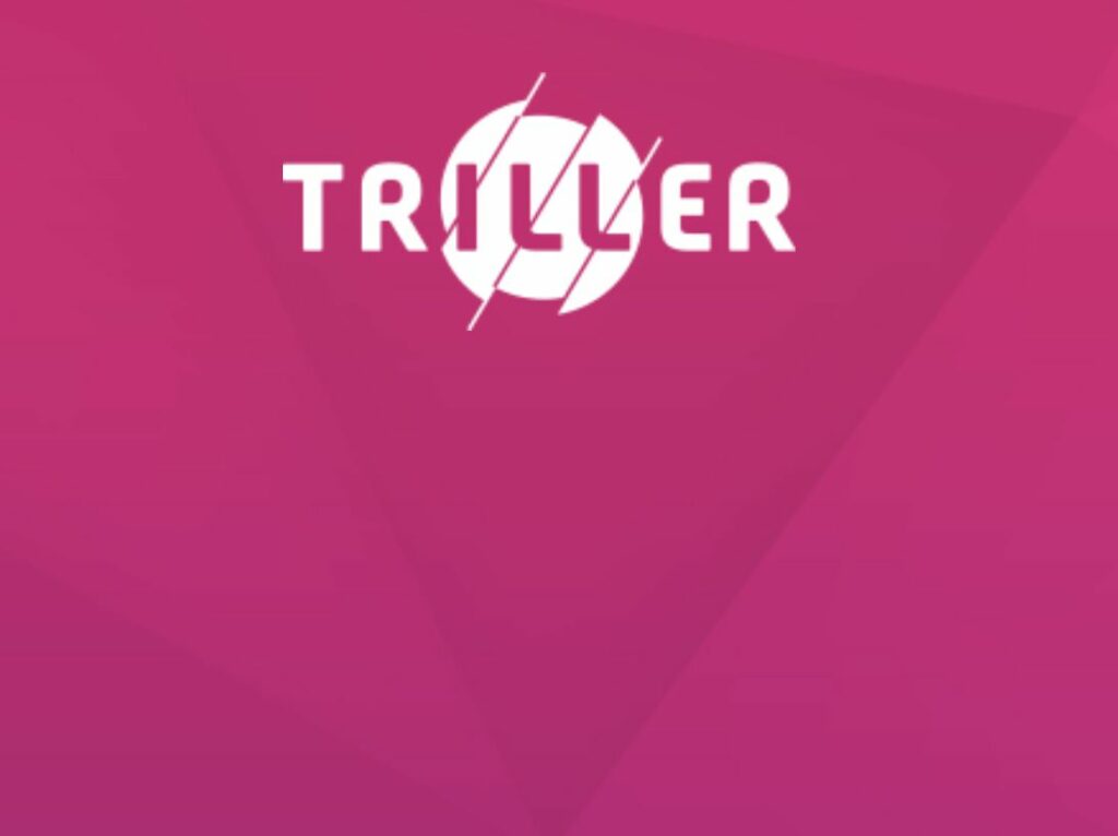 TrillerLogo 09e3121256944e57b51d8030ad72b32c