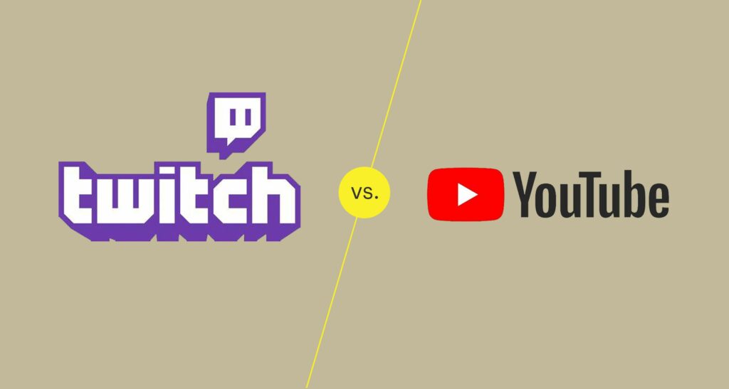 Twitch vs YouTube 330187cb8edf49789af4ff75344b2c86