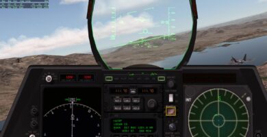 USAF flight simulator screenshot 57b9233f3df78c876315fff0 242072de69f246f98b2dfd78cf096ed4