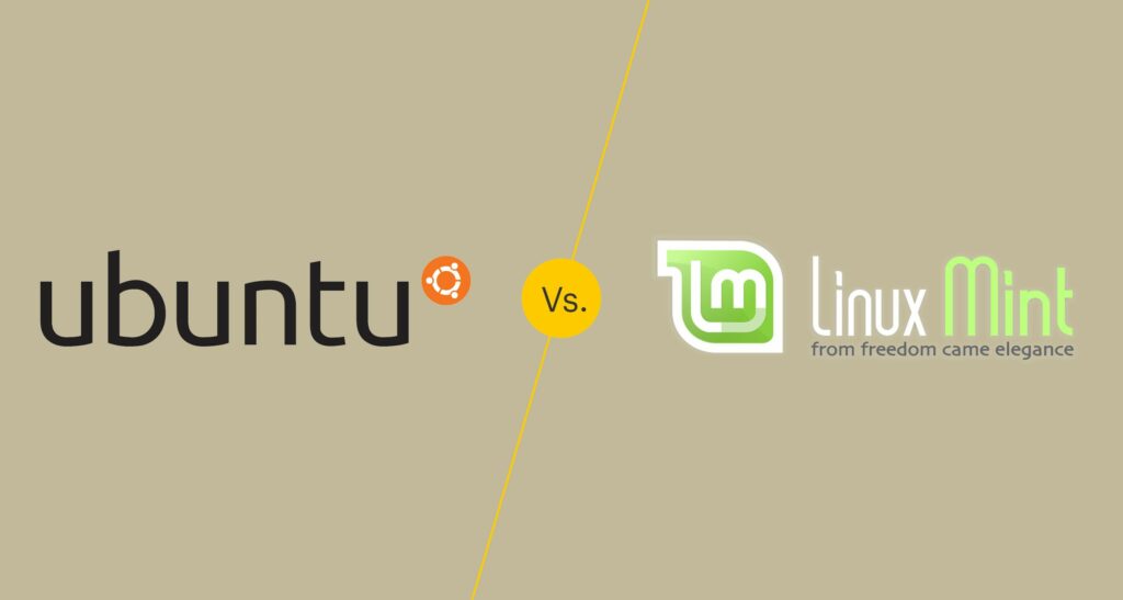 Ubuntu vs. Linux Mint 2024