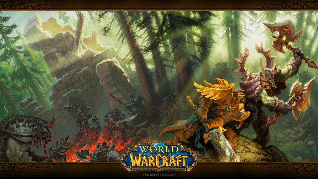 World of Warcraft 56aba2233df78cf772b55aca