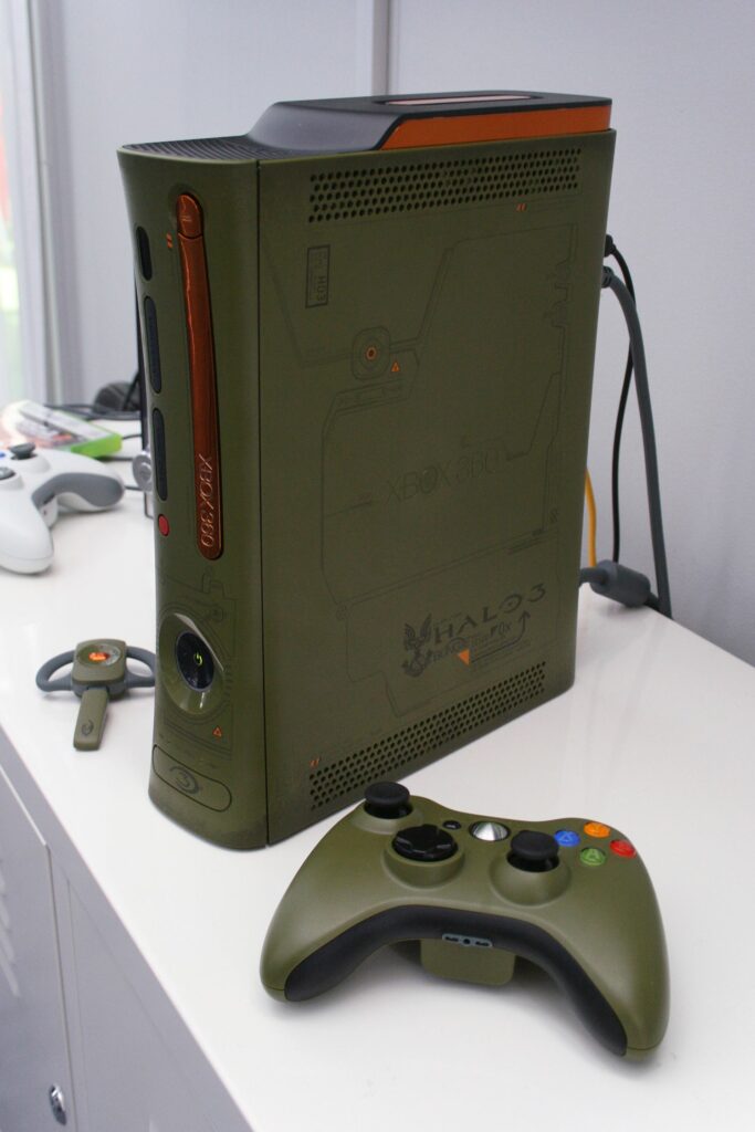 Xbox 360 Halo 3 Special Edition 5c8805f246e0fb00012c6786