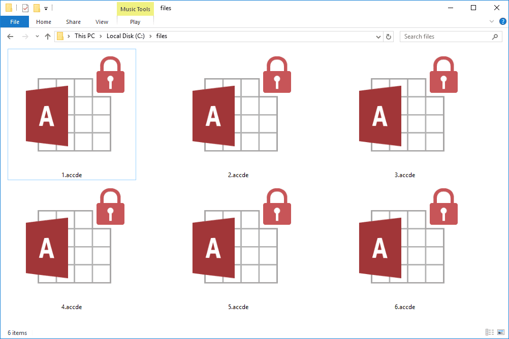 accde files 58c3246c5f9b58af5c31eec9