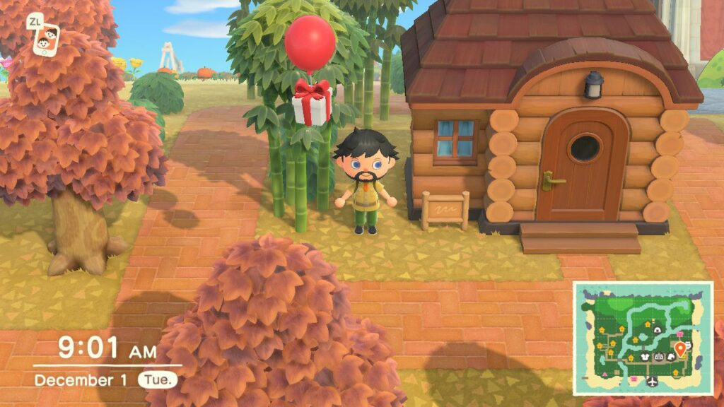 animal crossing how to get a floating present4 4f67d2adb82b4c57898753782f9b1585