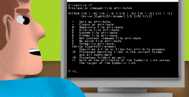 Příkaz Attrib (příklady, možnosti, přepínače a další) 51 attrib command 2625802 6e1354ade59b4b42bfd068641ad6318e