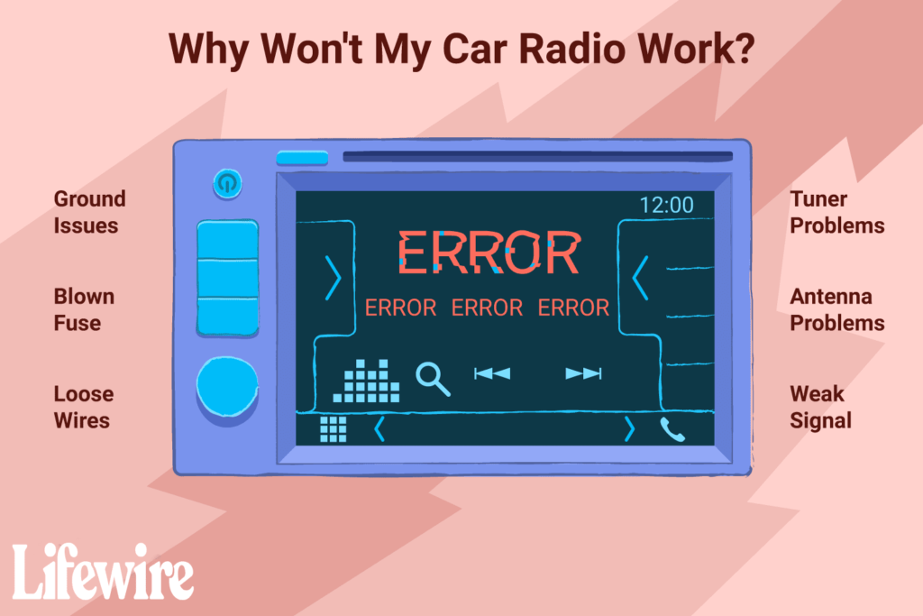 car radio suddenly stopped working 534704 10c96cac914e472280e3b4a557699171
