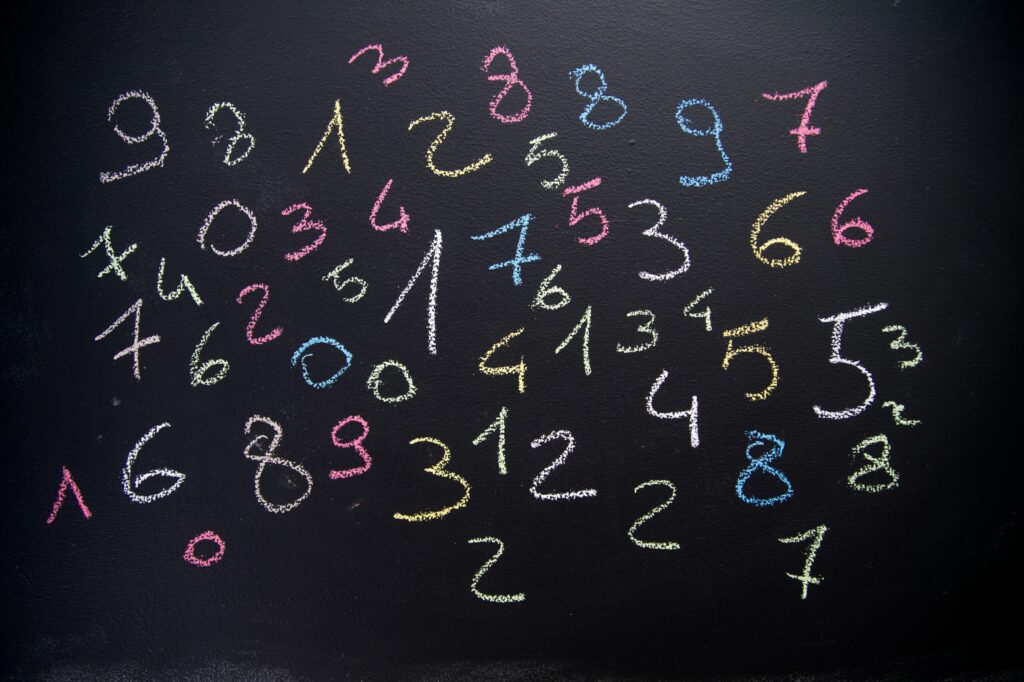 close up of numbers on blackboard 767981211 5ad66cfda18d9e0036fa1f69