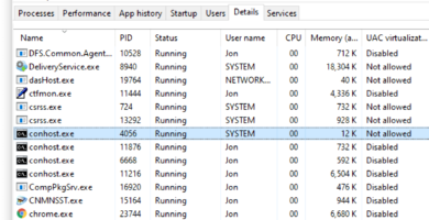 conhost windows task manager 1606e14bc9ac4efea654e3d3663c8760