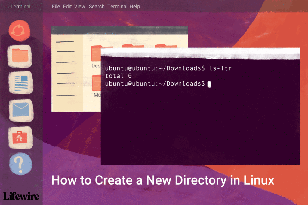 create directories linux mkdir command 3991847 55ea75a52f7842a2af0fdfe0b7470270