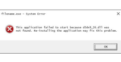 d3dx9 26 dll error message c719b913b31741ffb2bb3671bc964e23