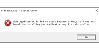 d3dx9 33 error message cc43c35f96dd43ca866a3b0c9072ed31