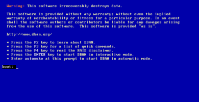 Jak zcela vymazat pevný disk 87 dban menu 5a01e18089eacc003740e077