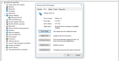 device manager driver version windows 10 5a81ad11d8fdd500375d1537