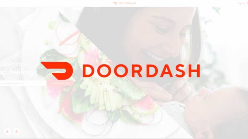 doordash feat 5c3fca5146e0fb00019c8f0d