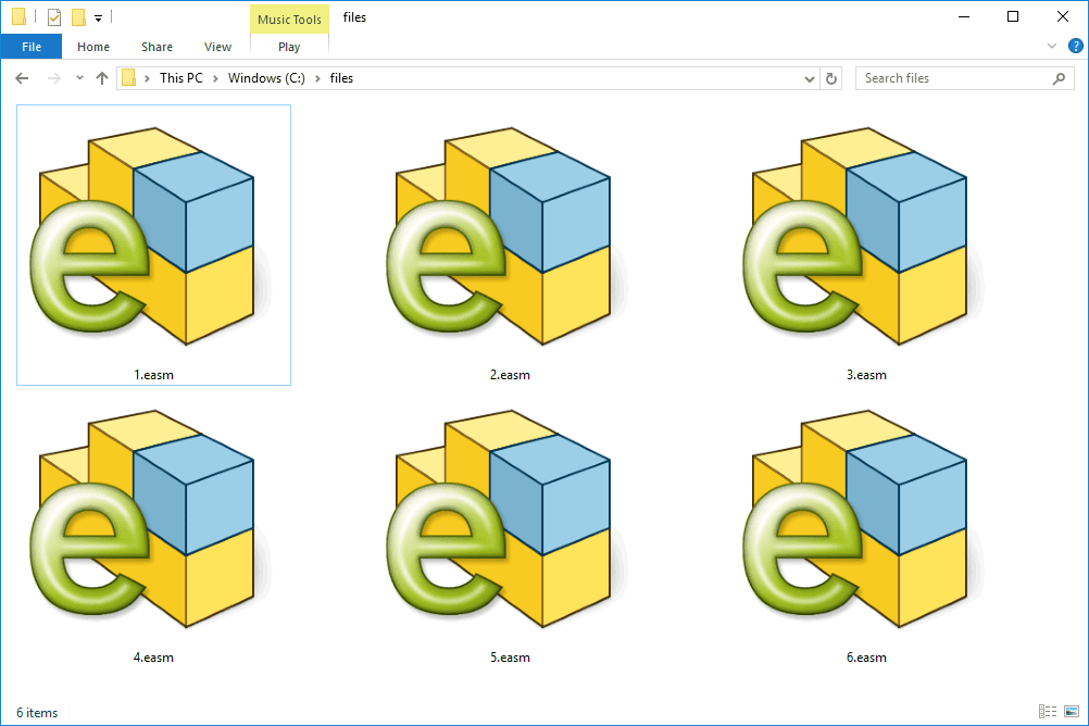 easm files 5a8ae6fcc5542e0037be5191