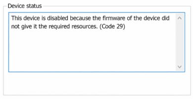 Jak opravit chyby Code 29 75 error29 5c8287ce46e0fb0001cbf4a8