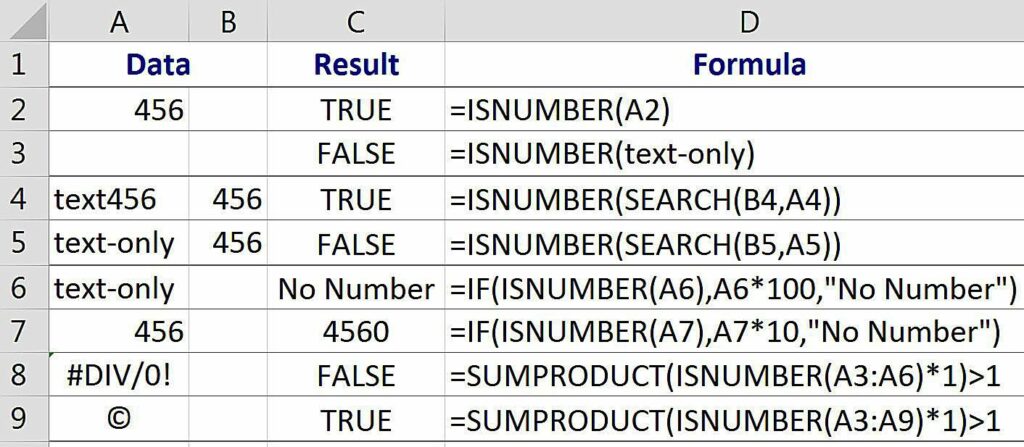 excel isnumber function information 2 57bc0fd65f9b58cdfdefa407