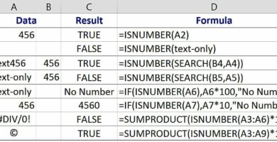 excel isnumber function information 2 57bc0fd65f9b58cdfdefa407