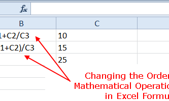 excel order of operations1 56a8f7b13df78cf772a24b4e