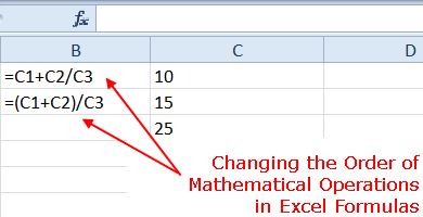 excel order of operations1 56a8f7b13df78cf772a24b4e