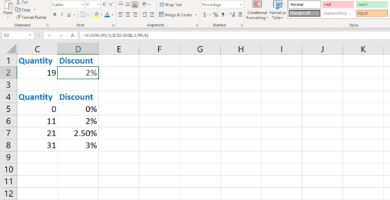 Jak najít data pomocí VLOOKUP v aplikaci Excel 17 excel vlookup example find data 3123774 1 5bf6deafc9e77c0026dd6a96
